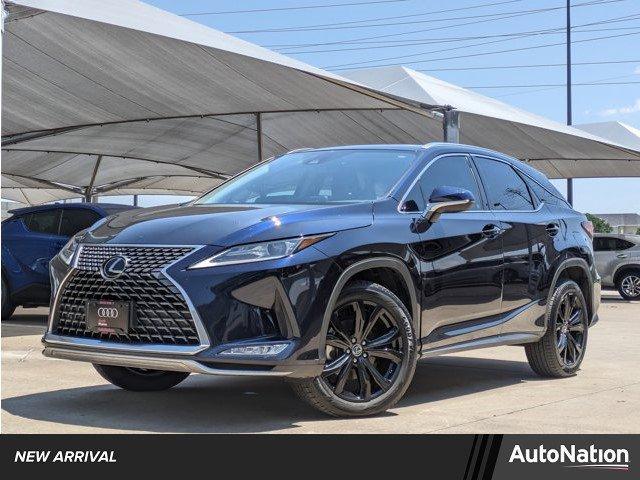 used 2022 Lexus RX 350 car, priced at $36,965