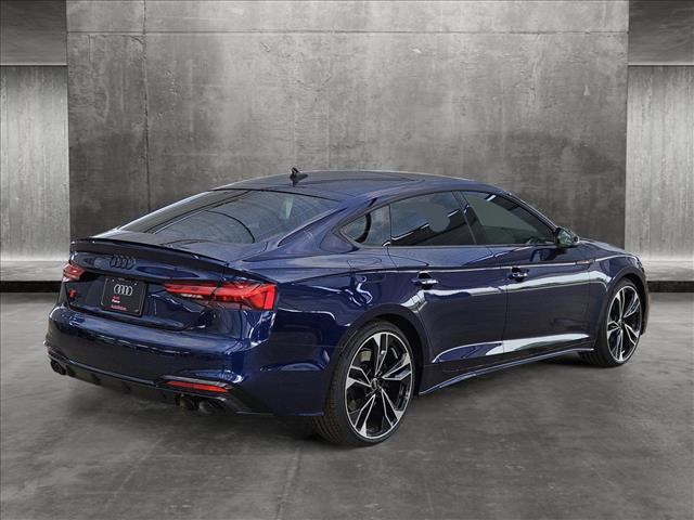 new 2024 Audi S5 car, priced at $61,742