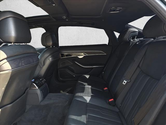 used 2020 Audi A8 car, priced at $32,876