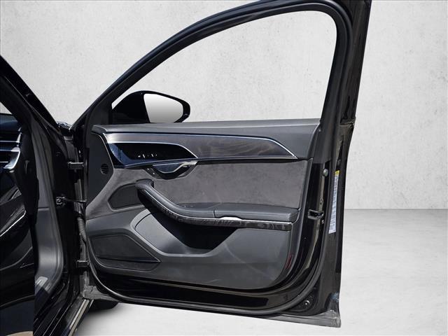 used 2020 Audi A8 car, priced at $32,876