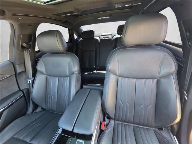 used 2020 Audi A8 car, priced at $32,876