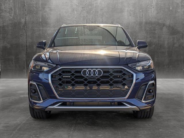 new 2023 Audi Q5 car, priced at $55,865