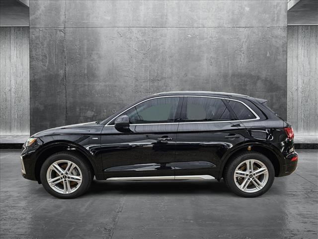 new 2025 Audi Q5 car, priced at $62,360