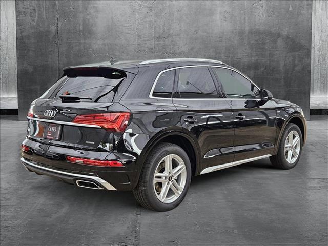 new 2025 Audi Q5 car, priced at $62,360