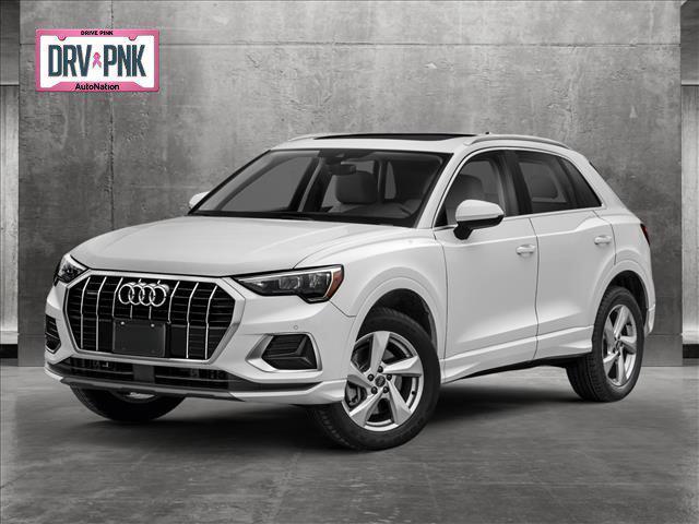 used 2022 Audi Q3 car, priced at $29,551