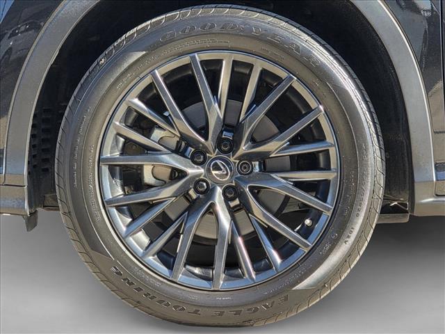 used 2022 Lexus RX 350 car, priced at $39,462