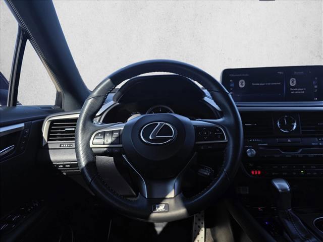 used 2022 Lexus RX 350 car, priced at $39,462