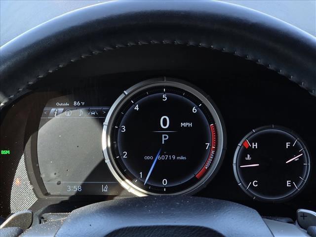 used 2022 Lexus RX 350 car, priced at $39,462