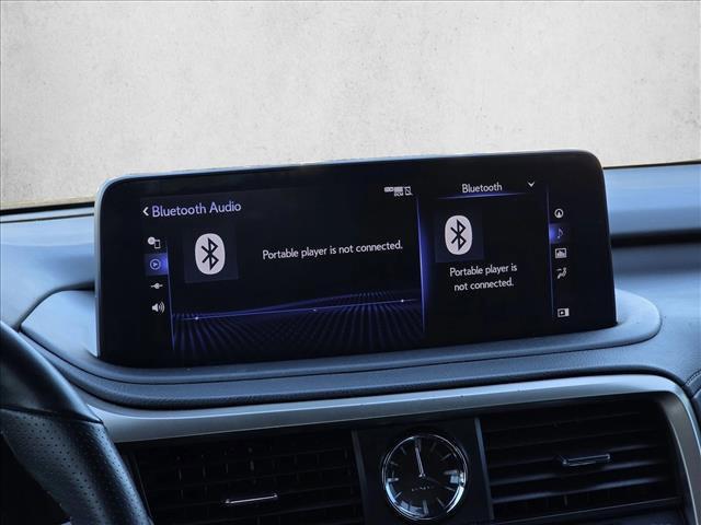 used 2022 Lexus RX 350 car, priced at $39,462