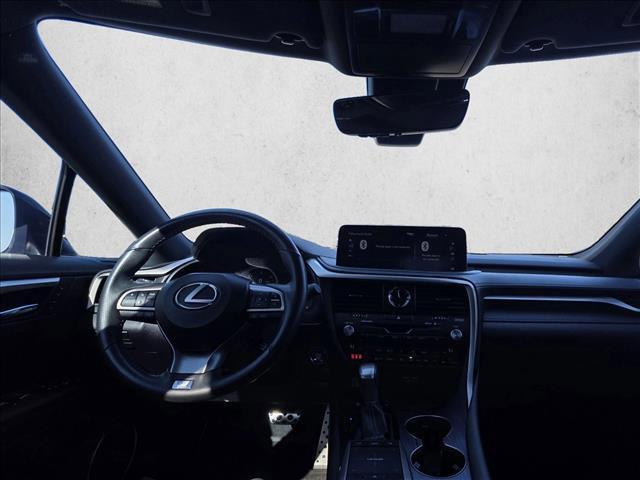 used 2022 Lexus RX 350 car, priced at $39,462