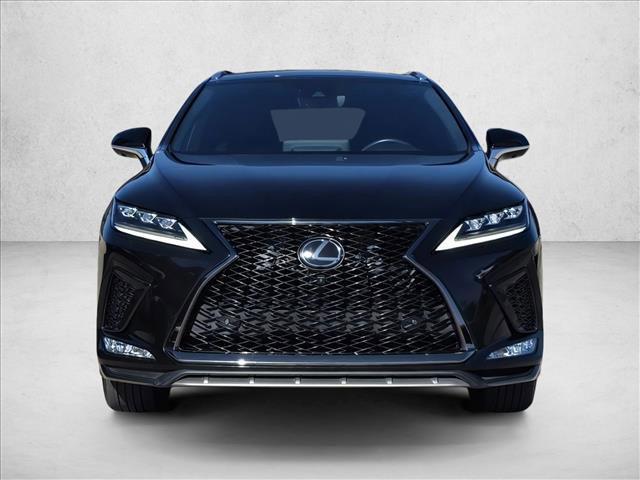 used 2022 Lexus RX 350 car, priced at $39,462