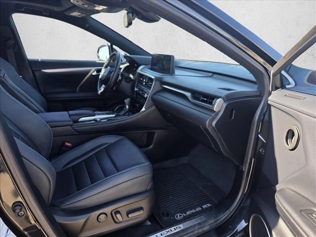 used 2022 Lexus RX 350 car, priced at $39,462