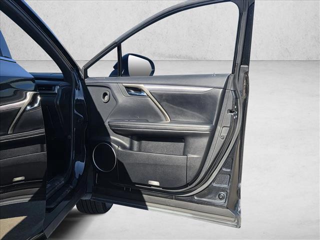 used 2022 Lexus RX 350 car, priced at $39,462