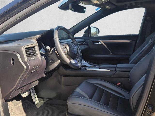 used 2022 Lexus RX 350 car, priced at $39,462