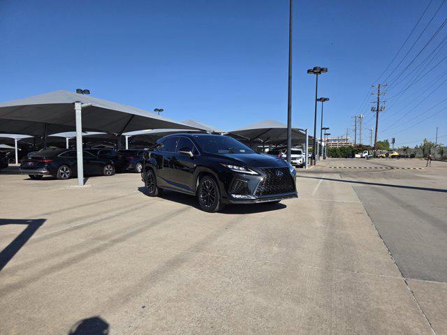 used 2022 Lexus RX 350 car, priced at $39,462