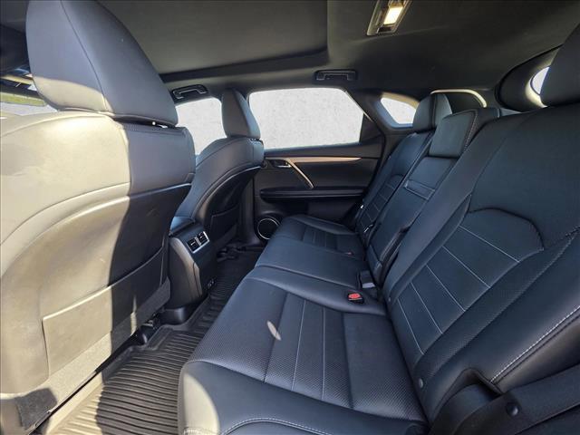 used 2022 Lexus RX 350 car, priced at $39,462