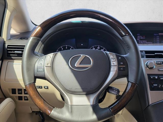 used 2015 Lexus RX 350 car, priced at $18,991