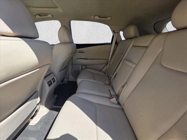 used 2015 Lexus RX 350 car, priced at $18,991