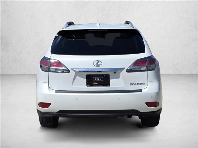 used 2015 Lexus RX 350 car, priced at $18,991