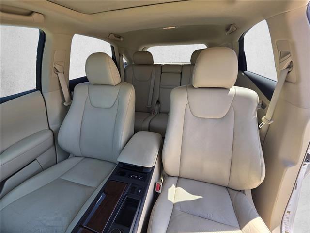 used 2015 Lexus RX 350 car, priced at $18,991
