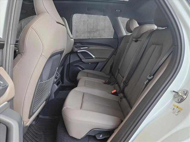 new 2025 Audi Q5 car, priced at $58,634