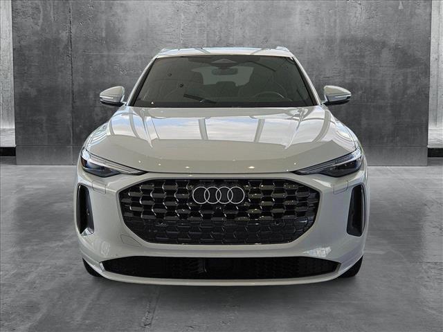 new 2025 Audi Q5 car, priced at $58,634