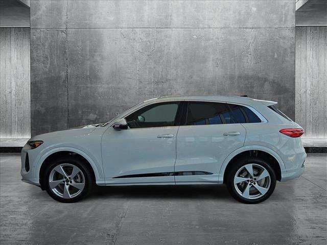 new 2025 Audi Q5 car, priced at $58,634