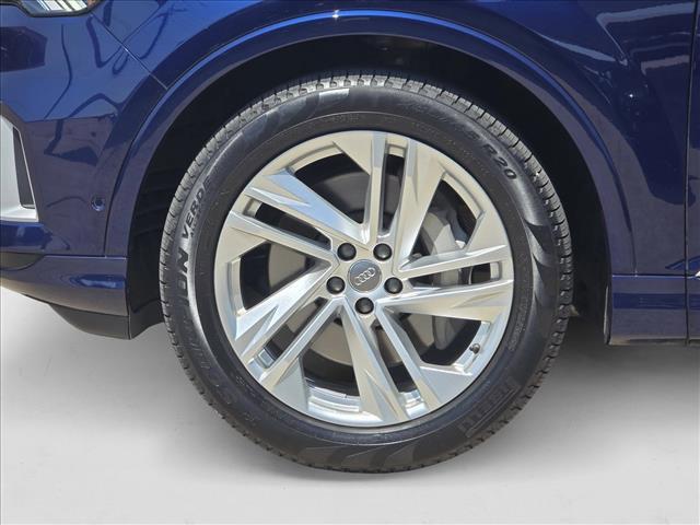 used 2021 Audi Q7 car, priced at $35,779