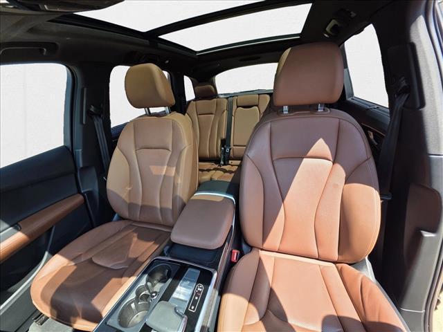 used 2021 Audi Q7 car, priced at $35,779