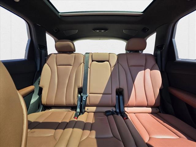 used 2021 Audi Q7 car, priced at $35,779