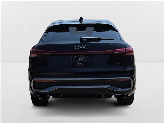 new 2025 Audi Q5 Sportback car, priced at $60,618