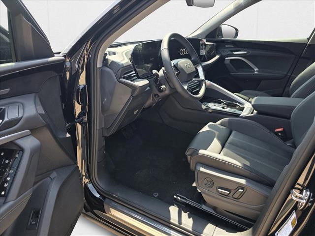 new 2025 Audi Q5 Sportback car, priced at $60,618