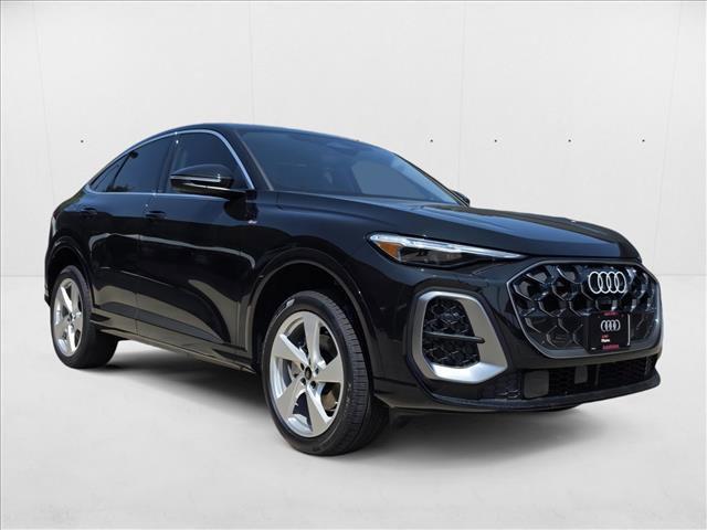new 2025 Audi Q5 Sportback car, priced at $60,618