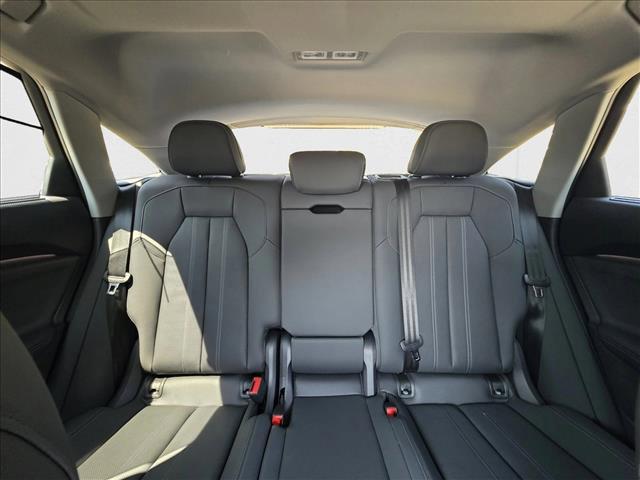 new 2025 Audi Q5 Sportback car, priced at $60,618