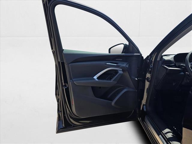 new 2025 Audi Q5 Sportback car, priced at $60,618