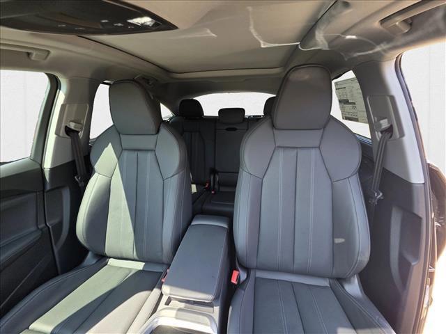 new 2025 Audi Q5 Sportback car, priced at $60,618