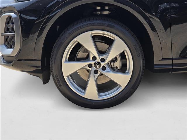 new 2025 Audi Q5 Sportback car, priced at $60,618
