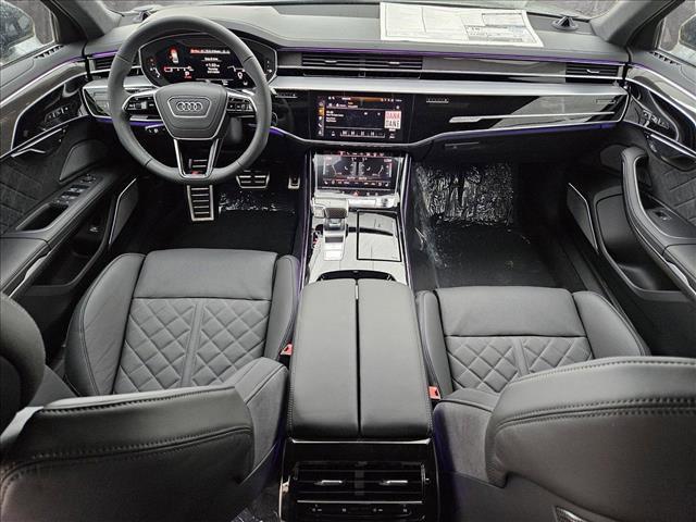 new 2024 Audi S8 car, priced at $125,922