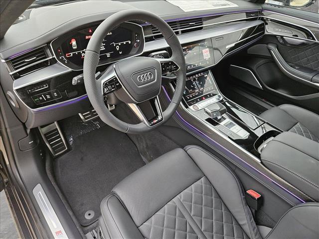 new 2024 Audi S8 car, priced at $146,020