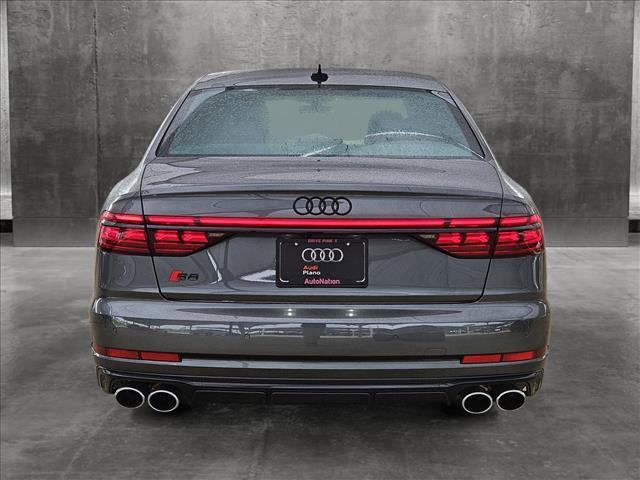 new 2024 Audi S8 car, priced at $125,922