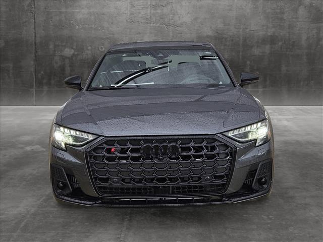 new 2024 Audi S8 car, priced at $146,020