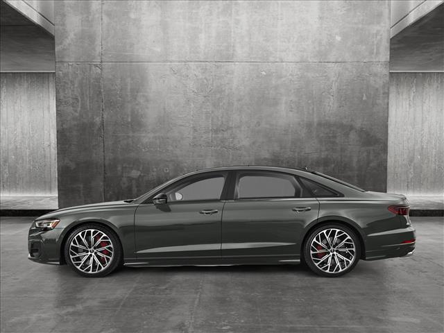 new 2024 Audi S8 car, priced at $125,922