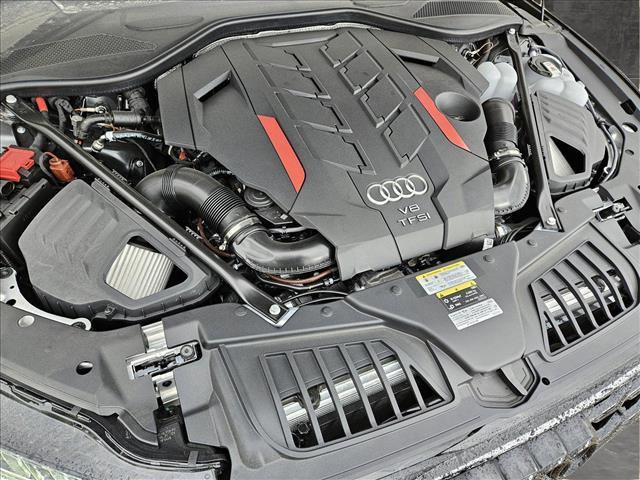 new 2024 Audi S8 car, priced at $125,922