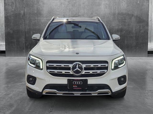 used 2021 Mercedes-Benz GLB 250 car, priced at $21,695