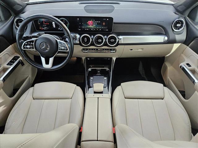 used 2021 Mercedes-Benz GLB 250 car, priced at $21,695