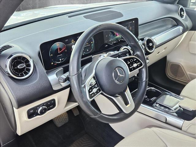 used 2021 Mercedes-Benz GLB 250 car, priced at $21,695