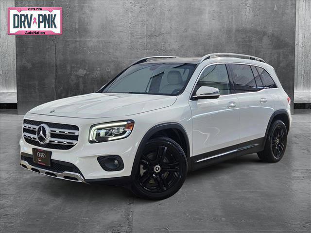 used 2021 Mercedes-Benz GLB 250 car, priced at $21,695