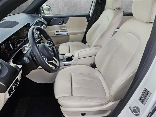 used 2021 Mercedes-Benz GLB 250 car, priced at $21,695