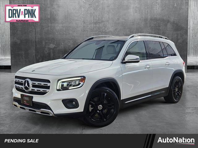 used 2021 Mercedes-Benz GLB 250 car, priced at $21,695