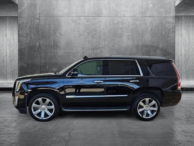 used 2017 Cadillac Escalade car, priced at $27,792